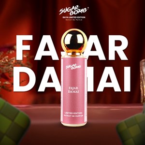 LIMITED EDIITION FAJAR DAMAI  30ML NEW BOTTLE