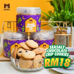SEASALT CHOCOLATE CHIP
