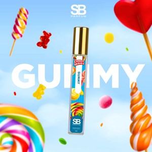 Boulevard - Sb Mini GUMMY ( candy series ) 10ml
