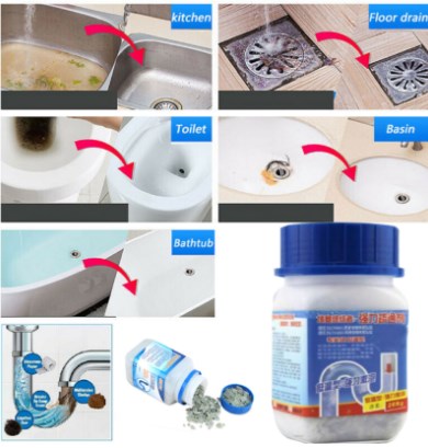 Effective Drain Cleaner in Malaysia