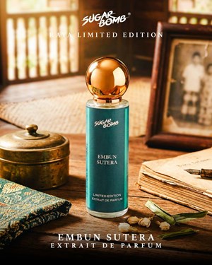 Boulevard -  Sb EMBUN SUTERA  LIMITED EDITION
