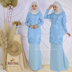 CRISTAL KURUNG 🎊