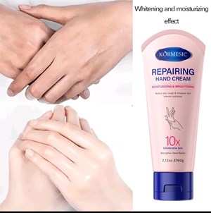 MOISTURIZING & WHITENING HAND CREAM