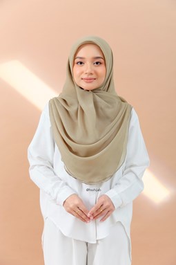 CHLOE BAWAL CURVE - SAND