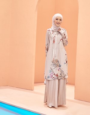 BOTANICAL KAFTAN
