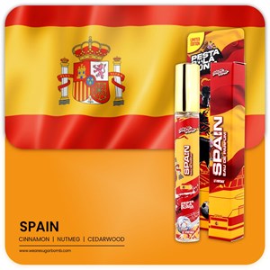 SPAIN - LE VINTAGE 10ML (WORLD CUP) (RHQ KK)