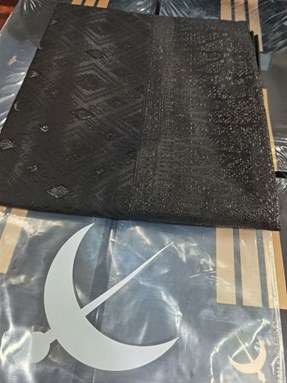 BLACK EDITION* SAMPIN PREMIUM ELRAH EXCLUSIVE 2024 BLACK EDITION