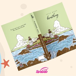 RM4 - SALE CLEAR STOCK Design Coral Planner Muslimah Syabab 2021