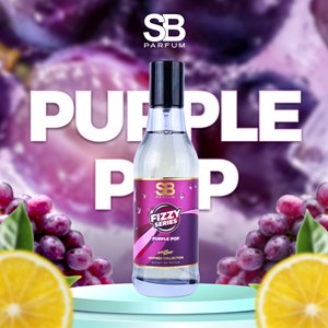 FIZZY SERIES PURPLE POP SB INSPIRED  100ML