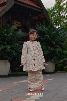 JUWITA KURUNG BABY - NUDE