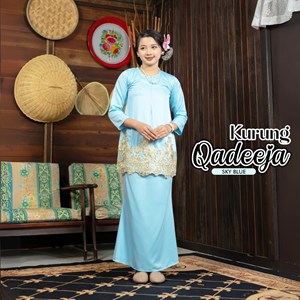 Kurung Qadeeja (Kids)