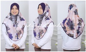 TUDUNG SARUNG FAREHA