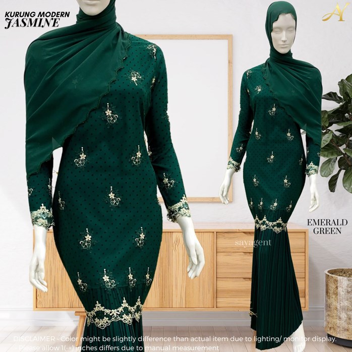 Kurung saree outlet 2019