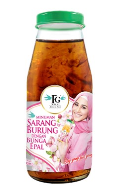 FG WALET BIRD NEST DRINK - APPLE BLOSSOM (180ML)