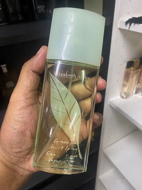 Green Tea Elizabeth Arden for women 100ml