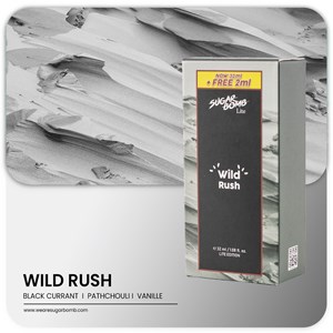 SUGARBOMB LITE WILD RUSH 30ML (RHQ KK)
