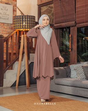 KUNTUM KURUNG - CAMEO BROWN