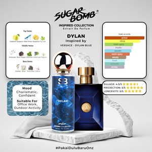 Boulevard - SB Inspired  Dylan 30ML