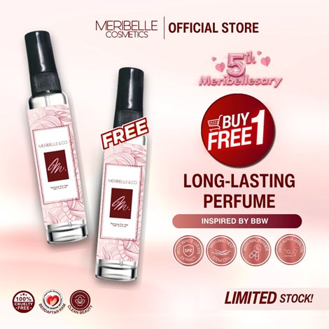 BUY 1 FREE 1 - MERIBELLE FOR HER PERFUME