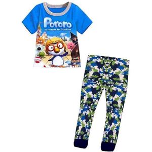@  H3M  PORORO BLUE  ( SIZE 130-6Y )