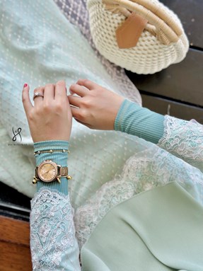 NAWRA - SAGE GREEN