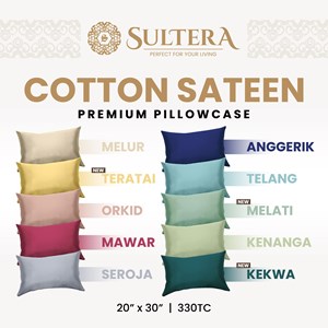 Pillowcase - Colour
