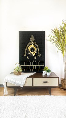 TPM049 Wall Frame (Merdeka Special)
