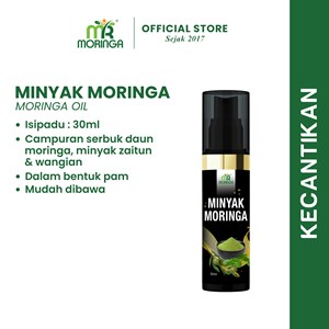 MINYAK MORINGA
