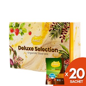 Deluxe Lazz Chocolate 20x25g