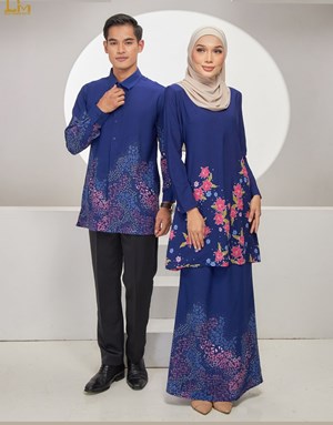 KEMEJA LUXE & KURUNG MODERN AIRIS U7