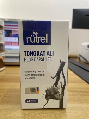 NUTRELL TONGKAT ALI