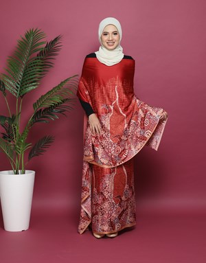 BATIK MAISARAH TSY 7003 K13