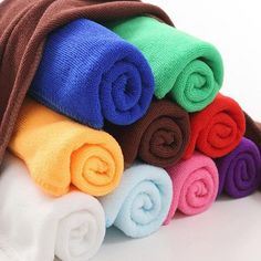 MICROFIBRE FACE TOWEL
