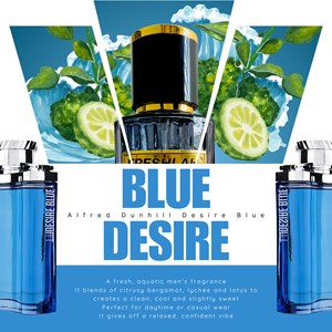 DH BLUE DESIRE