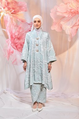 KEBARUNG RAMLAH ( Green )