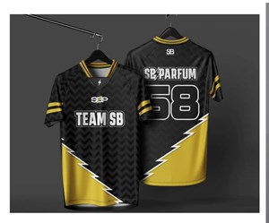 JERSEY TEAM SB PARFUM (SHORT SLEEVE)