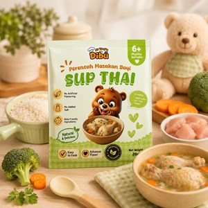 AT DIBU DRY PERENCAH MASAKAN - SUP THAI