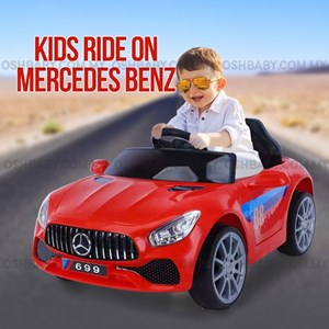 KIDS RIDE ON MERCEDES BENZ