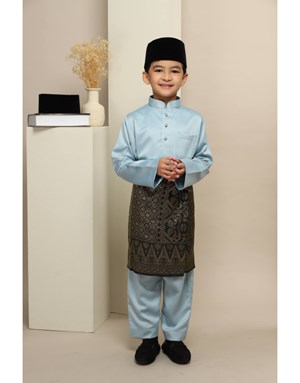 BAJU MELAYU MUHAMMAD JUNIOR K16 TEAL