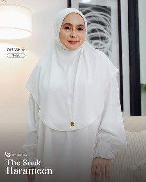 SOUK HARAMEEN L - OFF WHITE