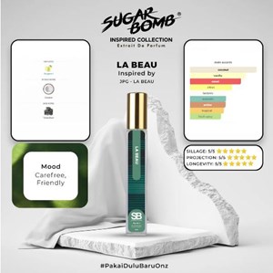 SB PARFUM MINI - SB LA BEAU 10ML