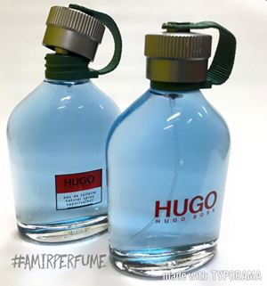 Hugo Boss Hugo Army 150ml & 125ml EDT P18