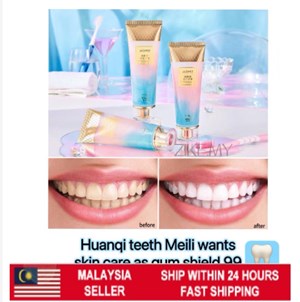 ADMD Niacinamide Whitening Toothpaste