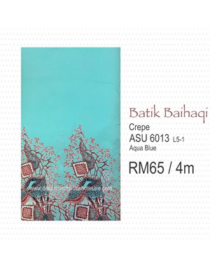 BATIK BAIHAQI ASU 6013 L5