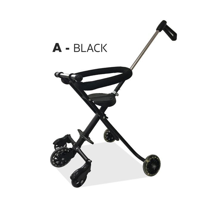 5 wheel magic on sale stroller