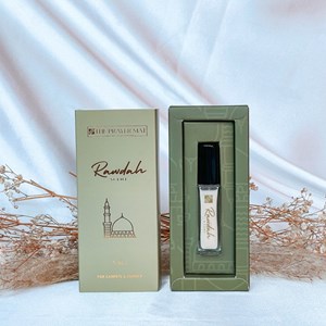 Rawdah Freshener 8ml (End Year Sale)