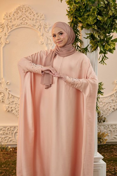 MARYAM JOOBAH PEACH