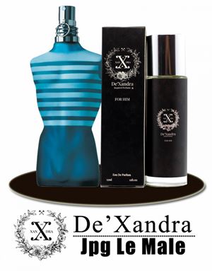 JPG LE MALE 35ML - M