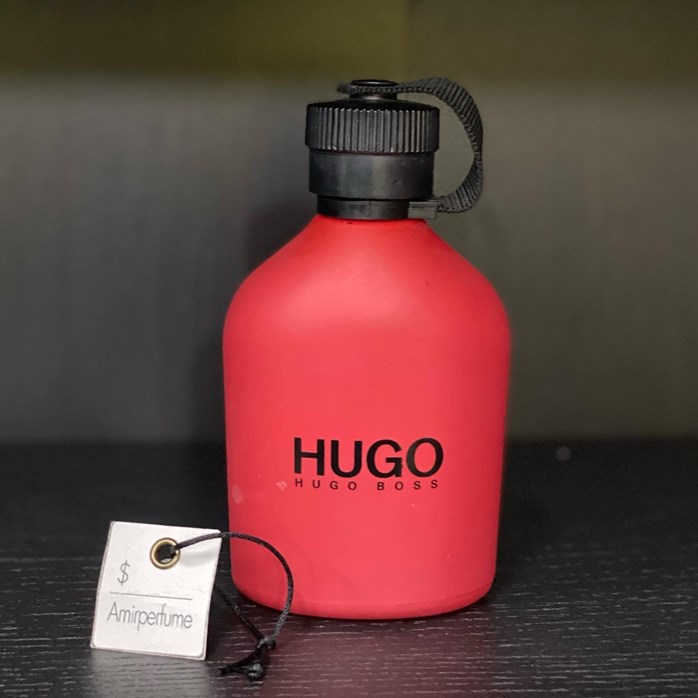 Hugo boss cheap red 150ml price