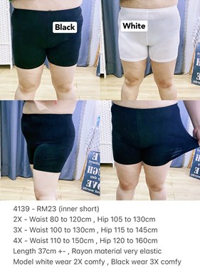 4139 * Ready Stock * Waist 80 to 150cm